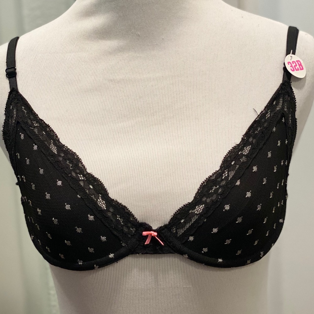 Victoria Secret pink Demi 32B